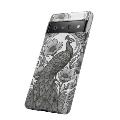 Kujaku: Kaori Google Pixel Tough Case