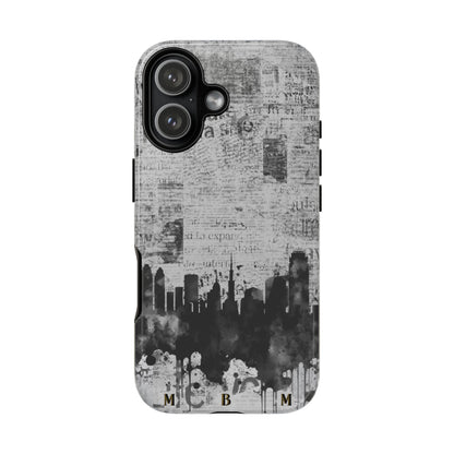 City Prints San Fran iPhone Case