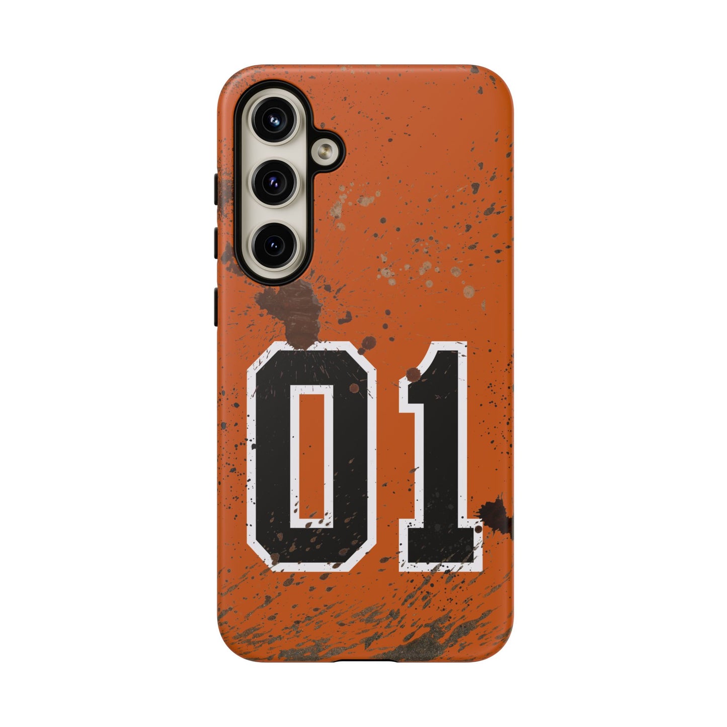 General 01: Mud Run! Samsung Galaxy S Tough Case