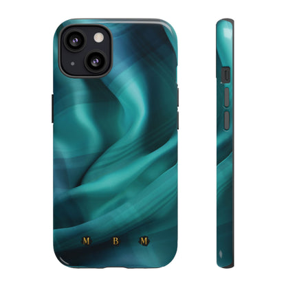 Ocean Zephyr iPhone Tough Case