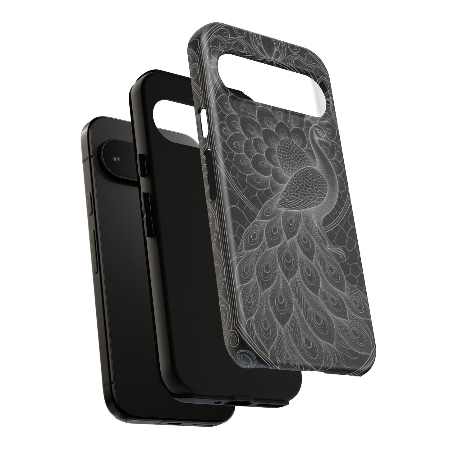 Kujaku: Fann Google Pixel Tough Case