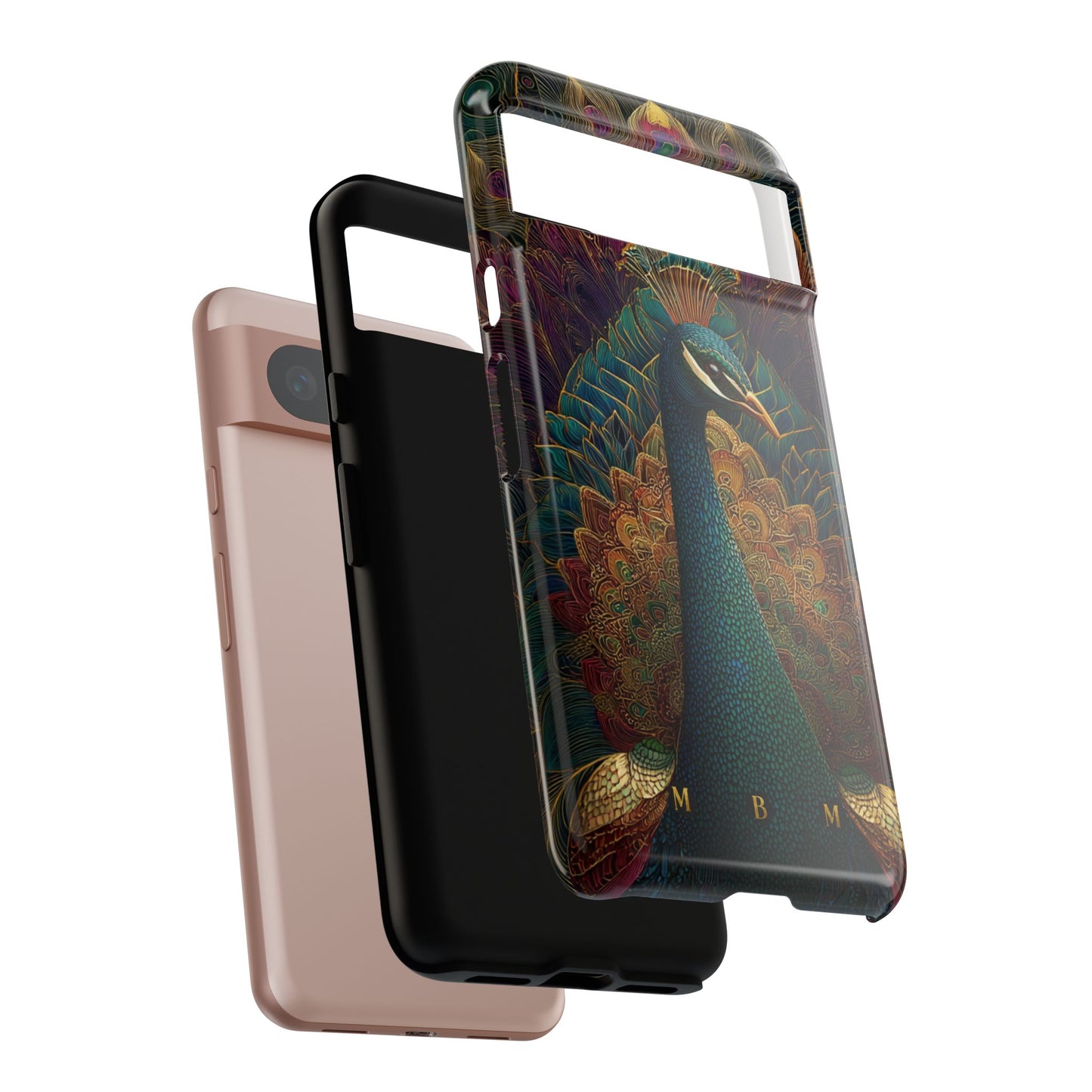 Kujaku: Daitan Google Pixel Tough Case