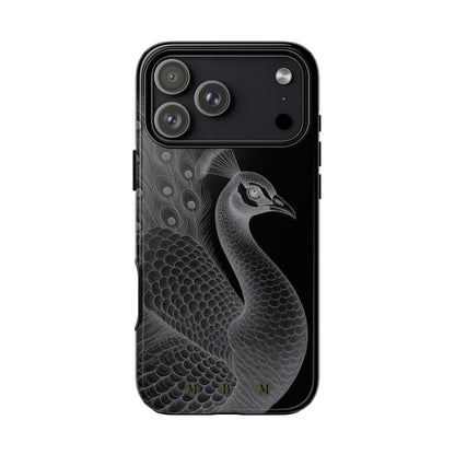 Kujaku: Yūgen iPhone Tough Case