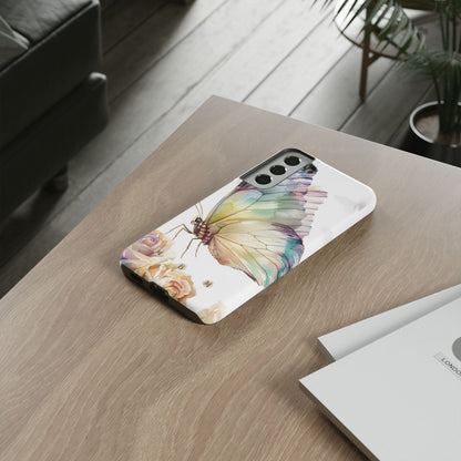 Beautiful Samsung Galaxy S Tough Case