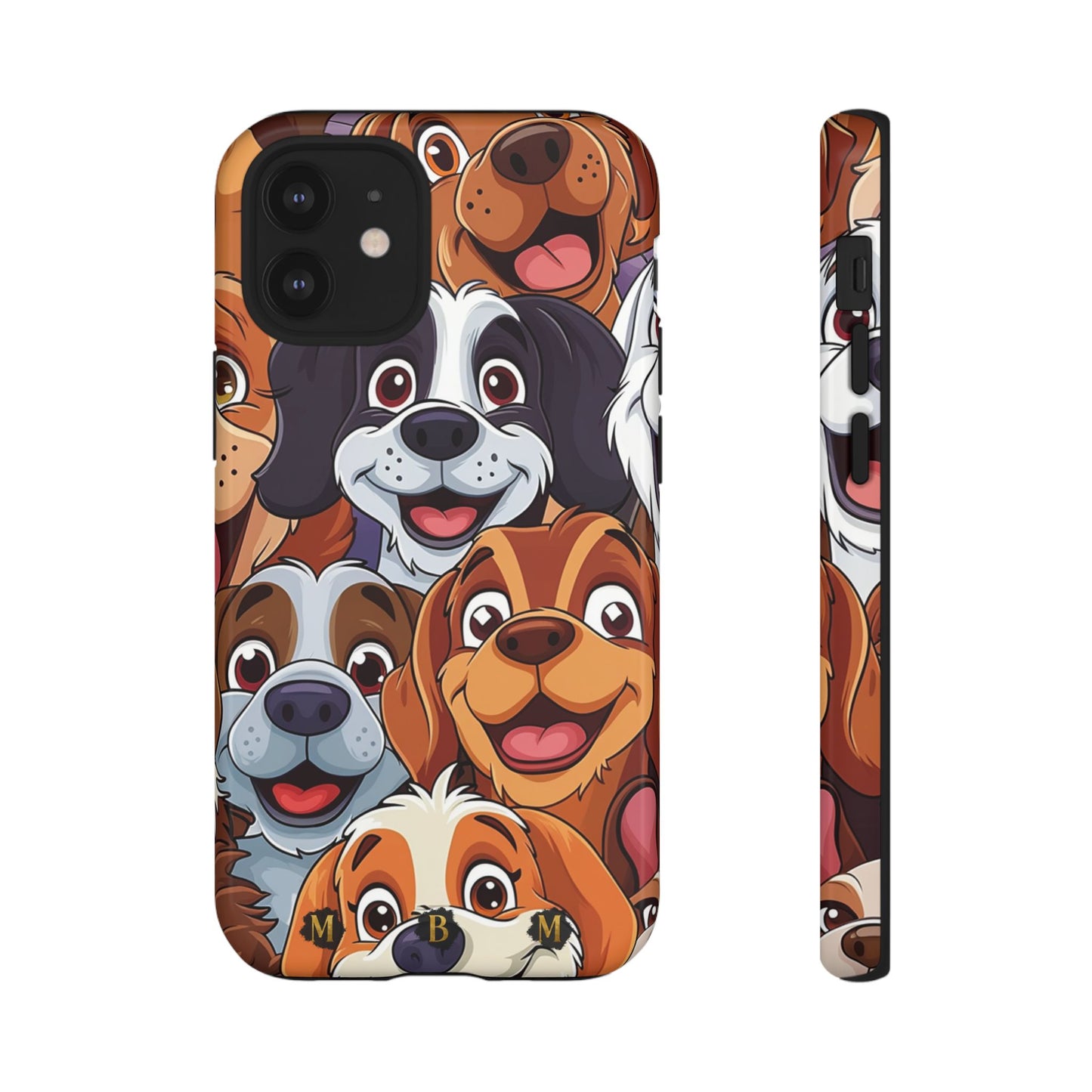 Puppies! iPhone Tough Case