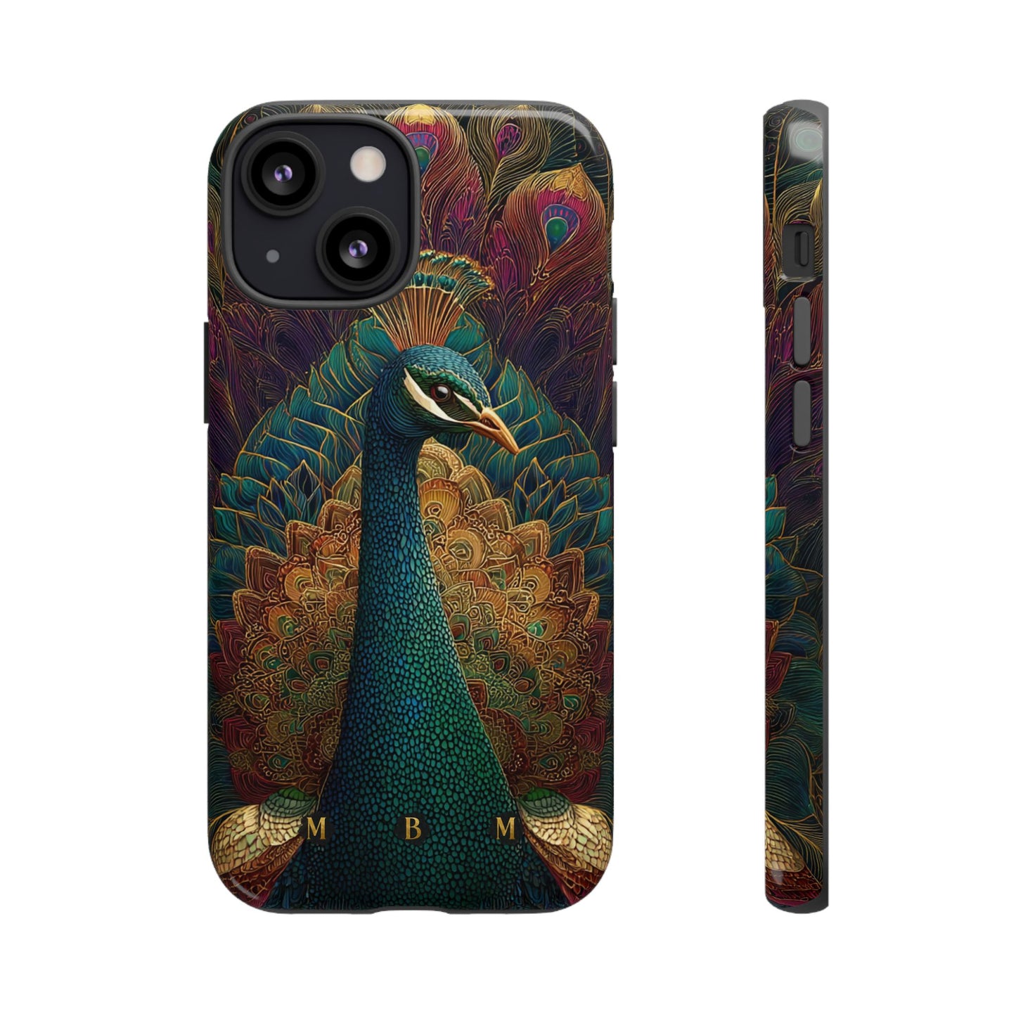 Kujaku: Daitan iPhone Tough Case