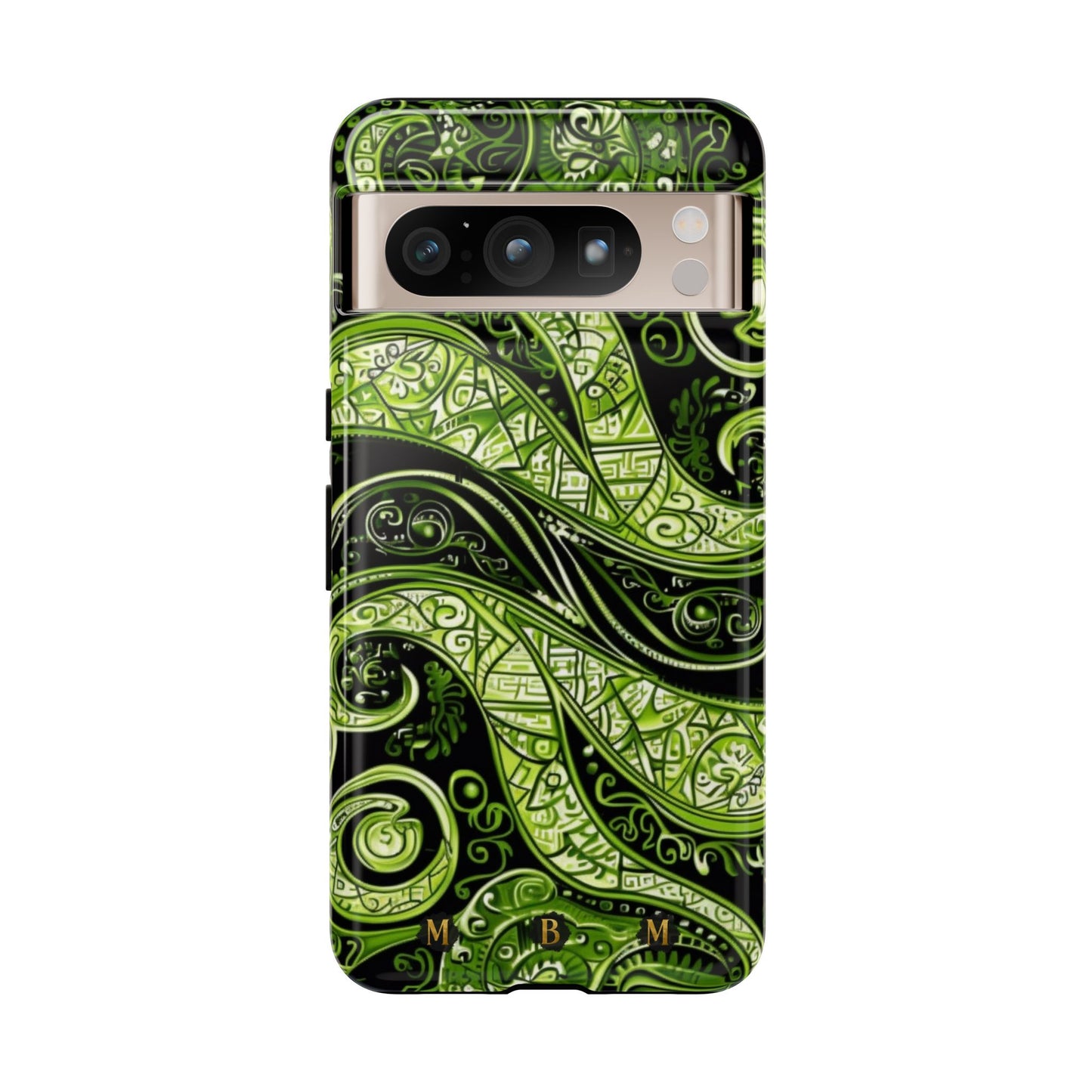 Flourish Google Pixel Tough Case
