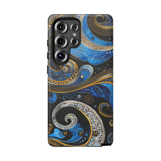 Aurum Neela Samsung Galaxy S Tough Case