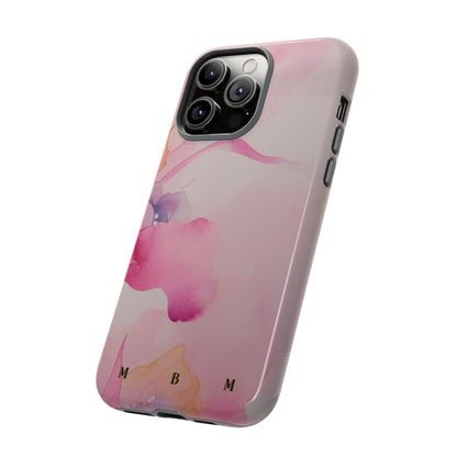 Blush Crush iPhone Tough Case