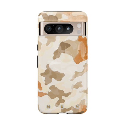 Desert Storm Google Pixel Tough Case