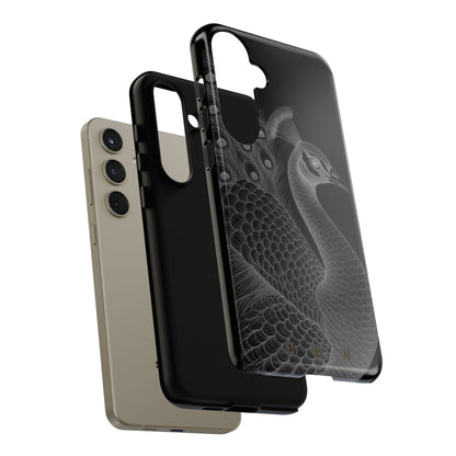Kujaku: Yūgen Samsung Galaxy S Tough Case