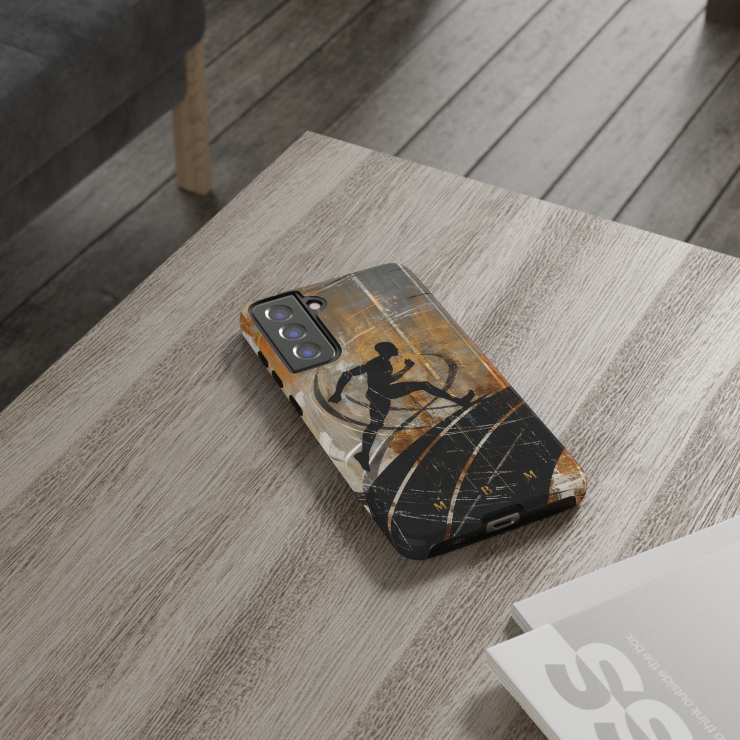 Pace Taper Samsung Galaxy S Tough Case