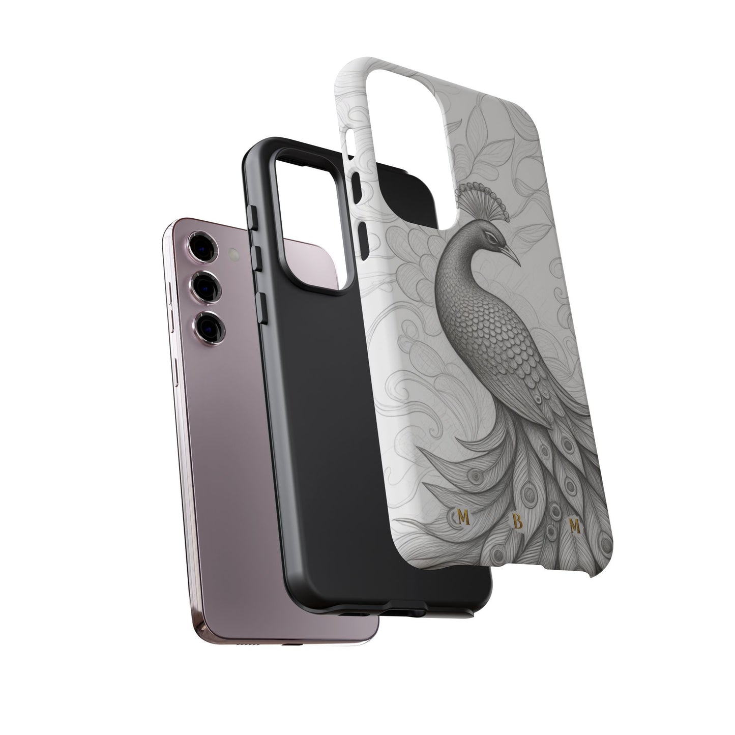 Kujaku: Sei Samsung Galaxy S Tough Case