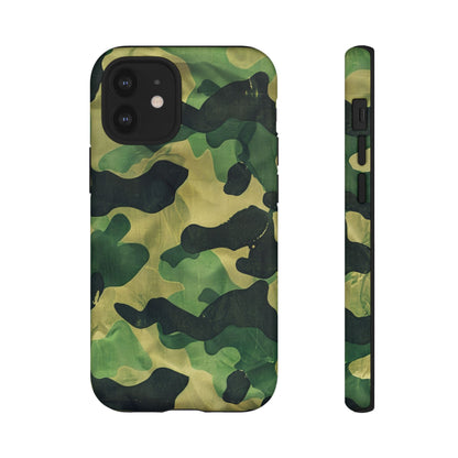 Garrison iPhone Tough Case
