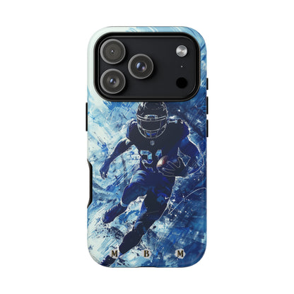 21 1st & 10 iPhone Tough Case