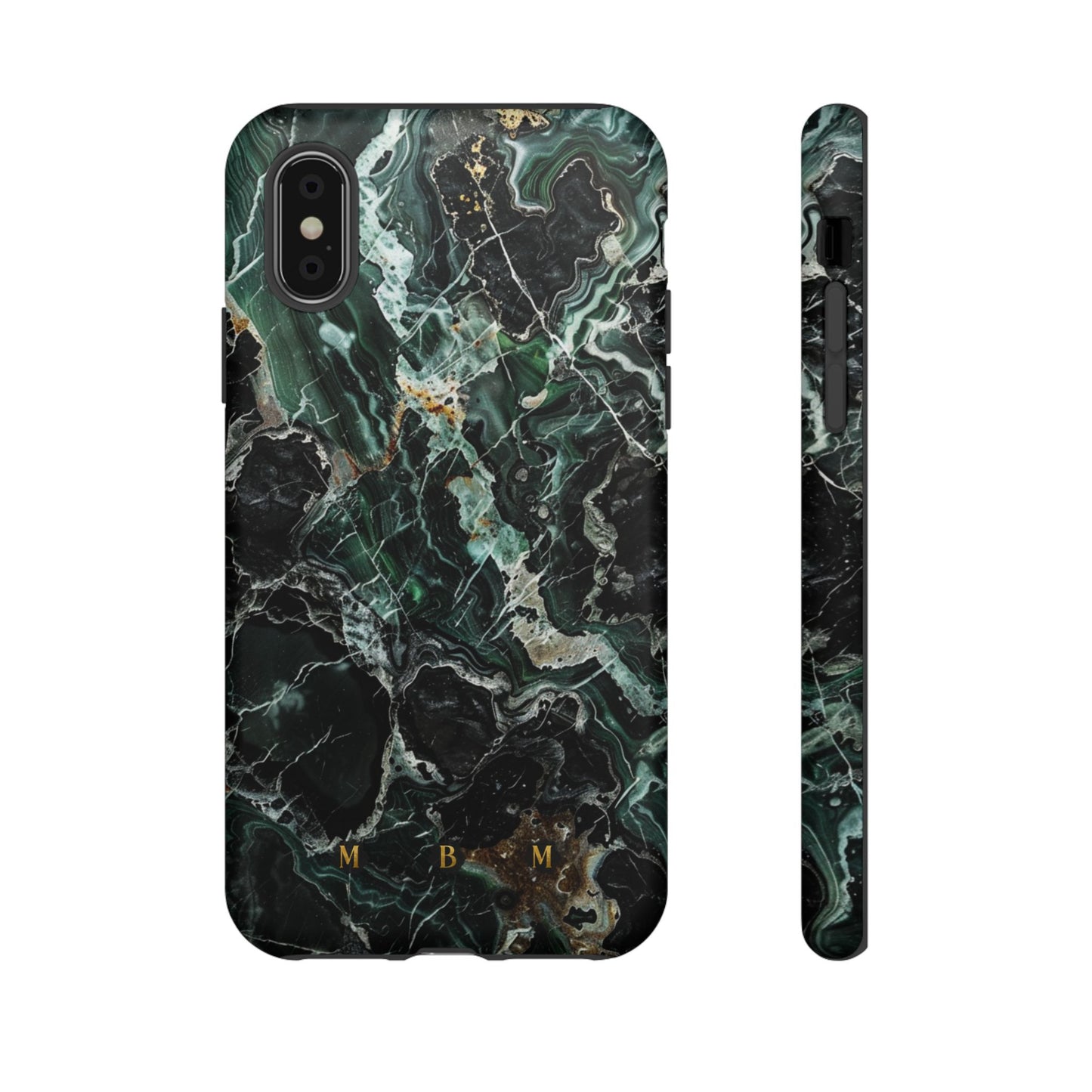 Envious Marble iPhone Tough Case