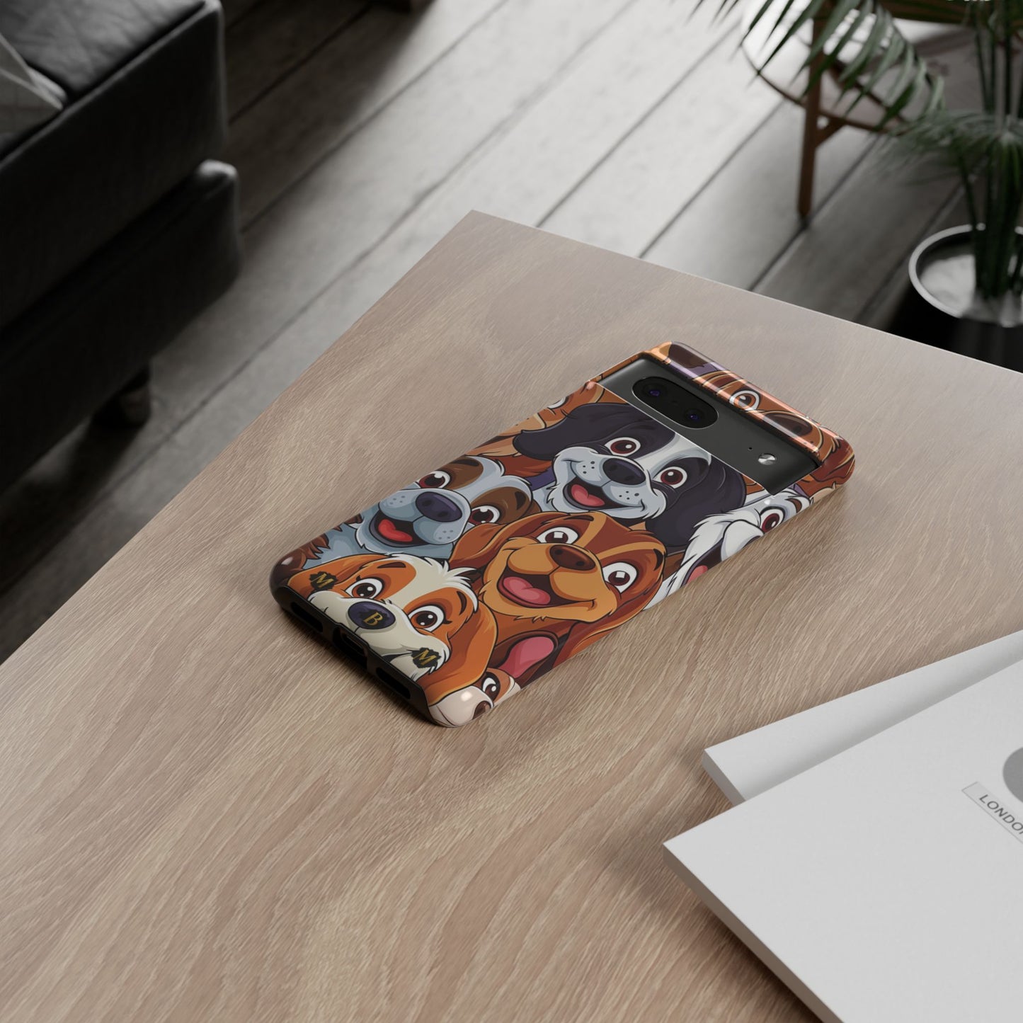 Puppies! Google Pixel Tough Case