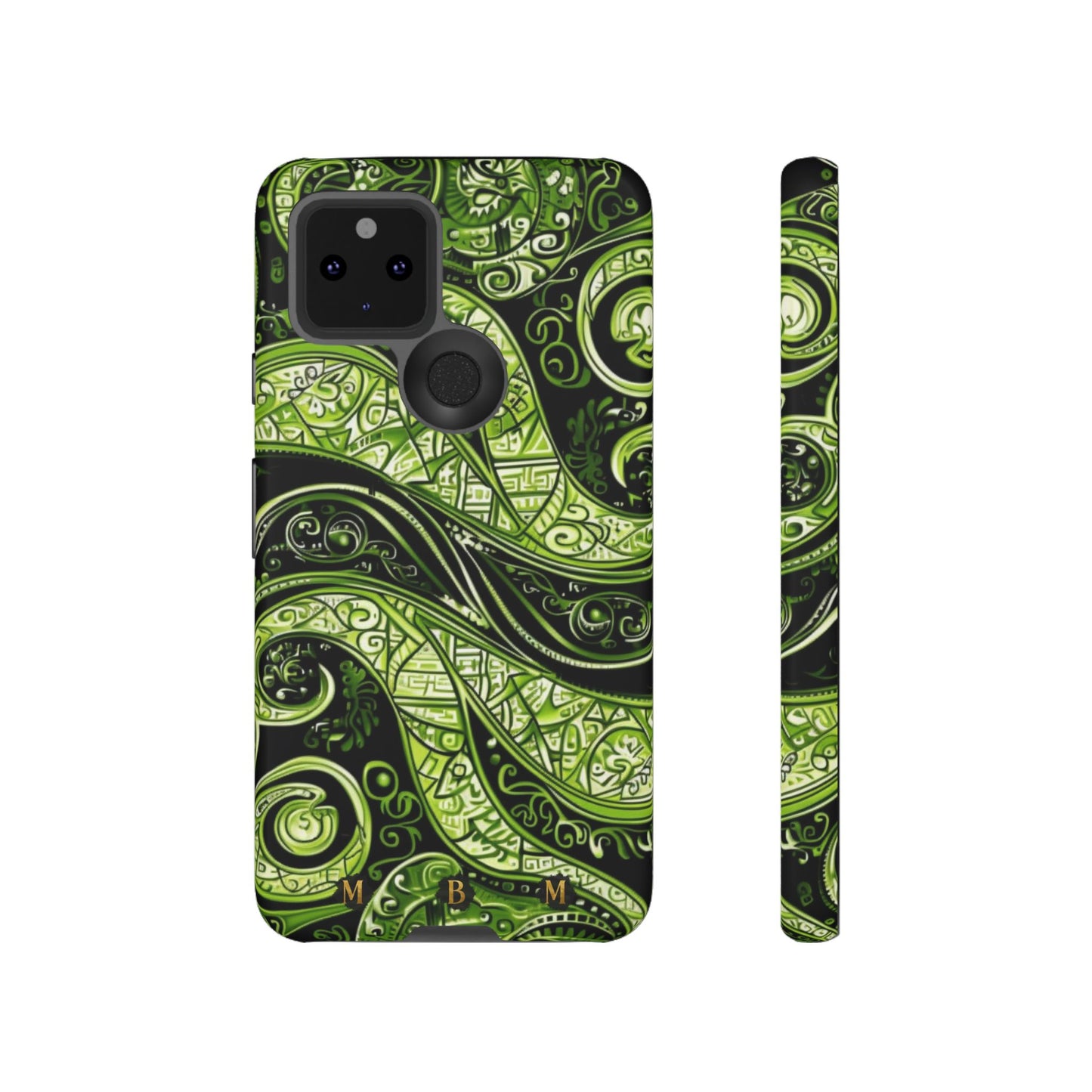 Flourish Google Pixel Tough Case