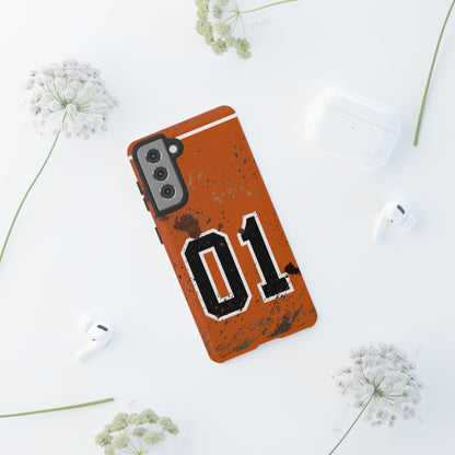 General 01: Mud Run! Samsung Galaxy S Tough Case