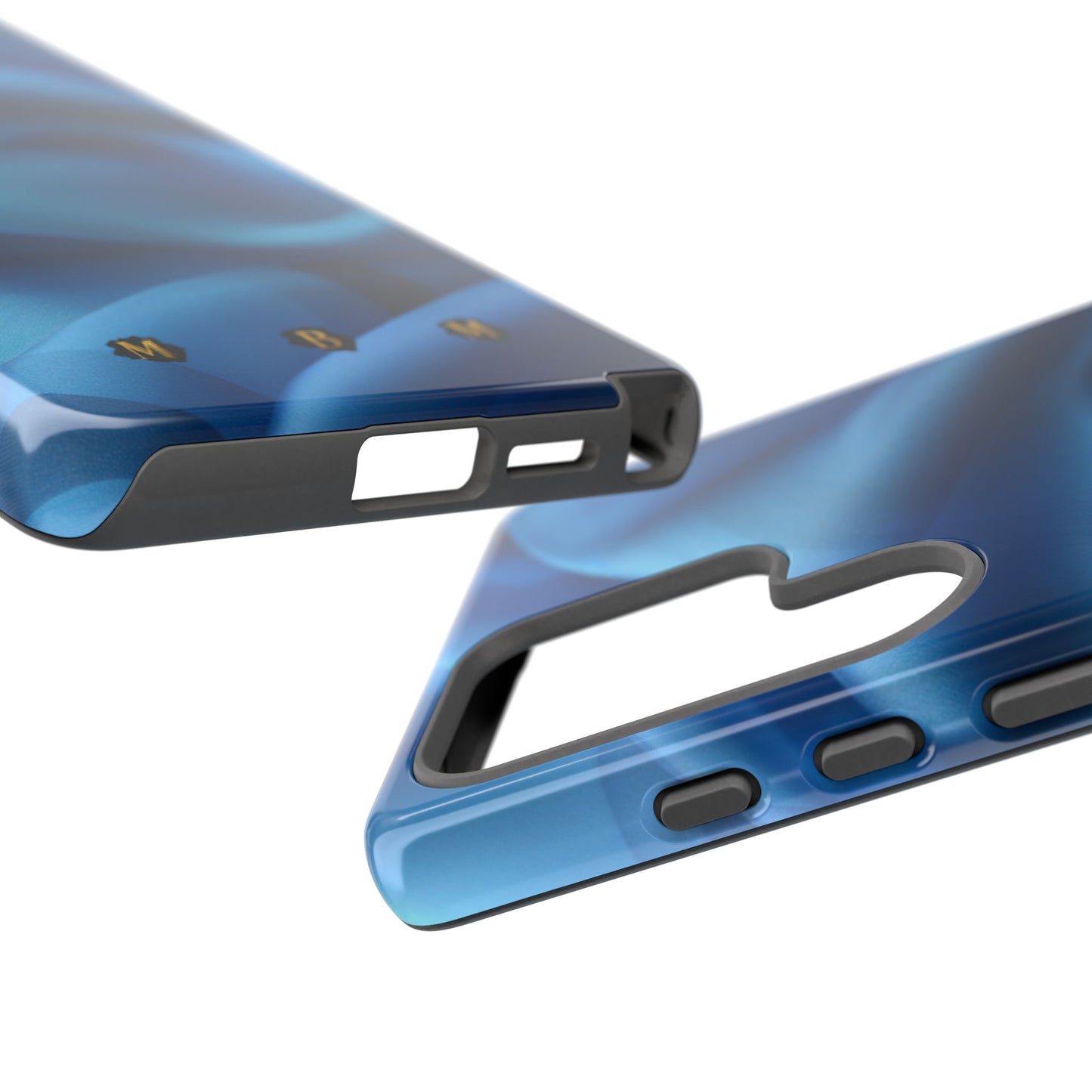 Indigo Zephyr Samsung Galaxy S Tough Case