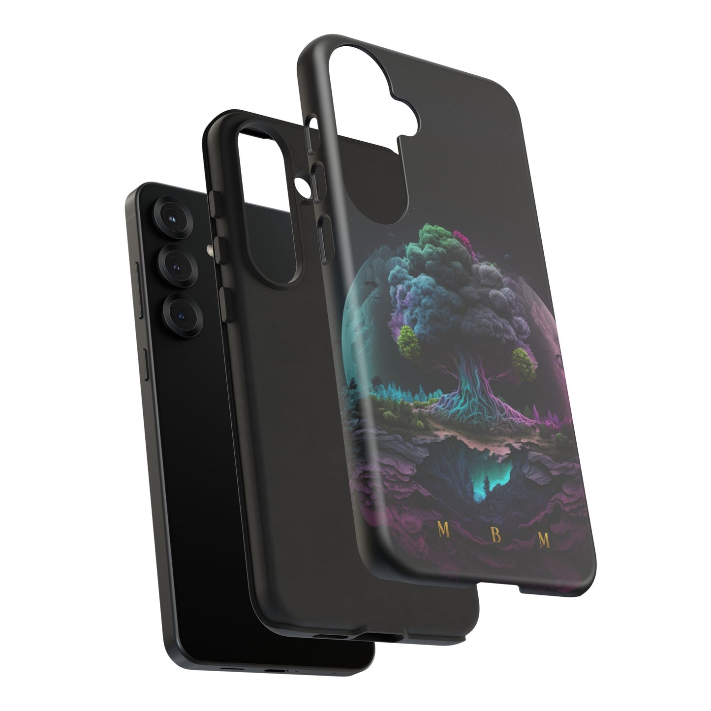 TerraLoom Samsung Galaxy S Tough Case