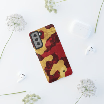 Blazing Stealth Samsung Galaxy S Tough Case