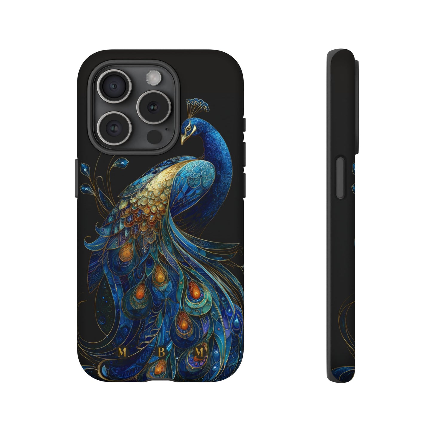 Kujaku: Naz iPhone Tough Case