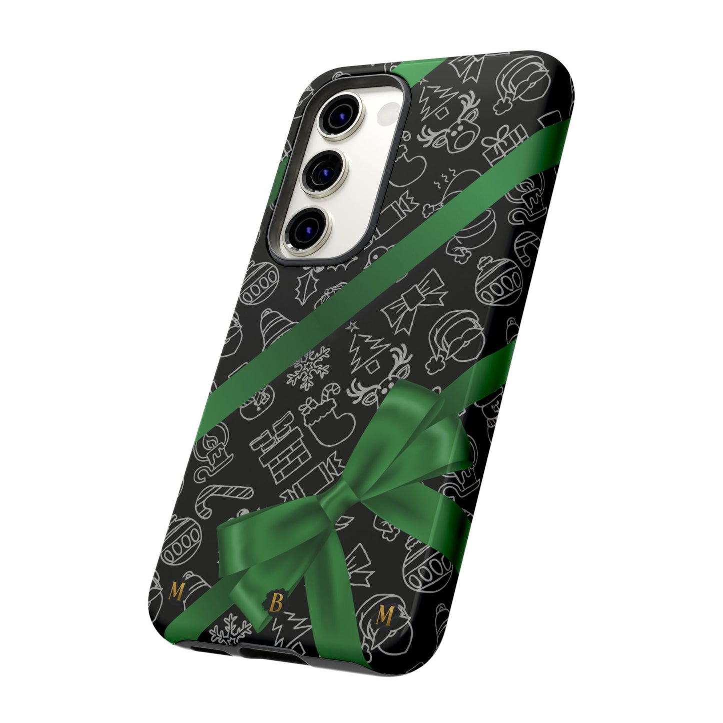 Merci Lazo: Mystery Samsung Galaxy S Tough Case