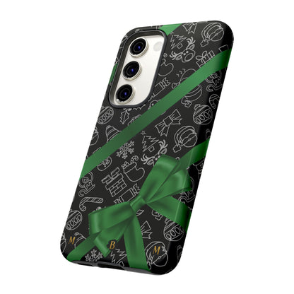 Merci Lazo: Mystery Samsung Galaxy S Tough Case