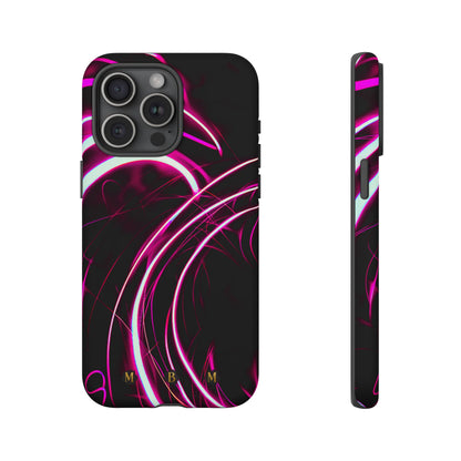 Nova Arcs iPhone Tough Case