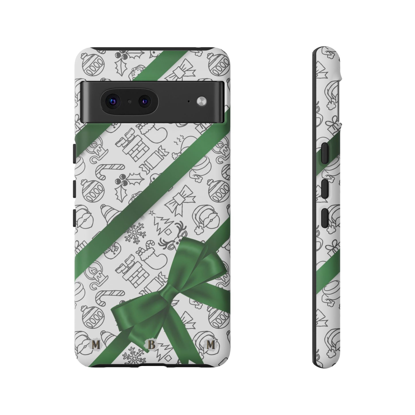 Merci Lazo: Grace Google Pixel Tough Case