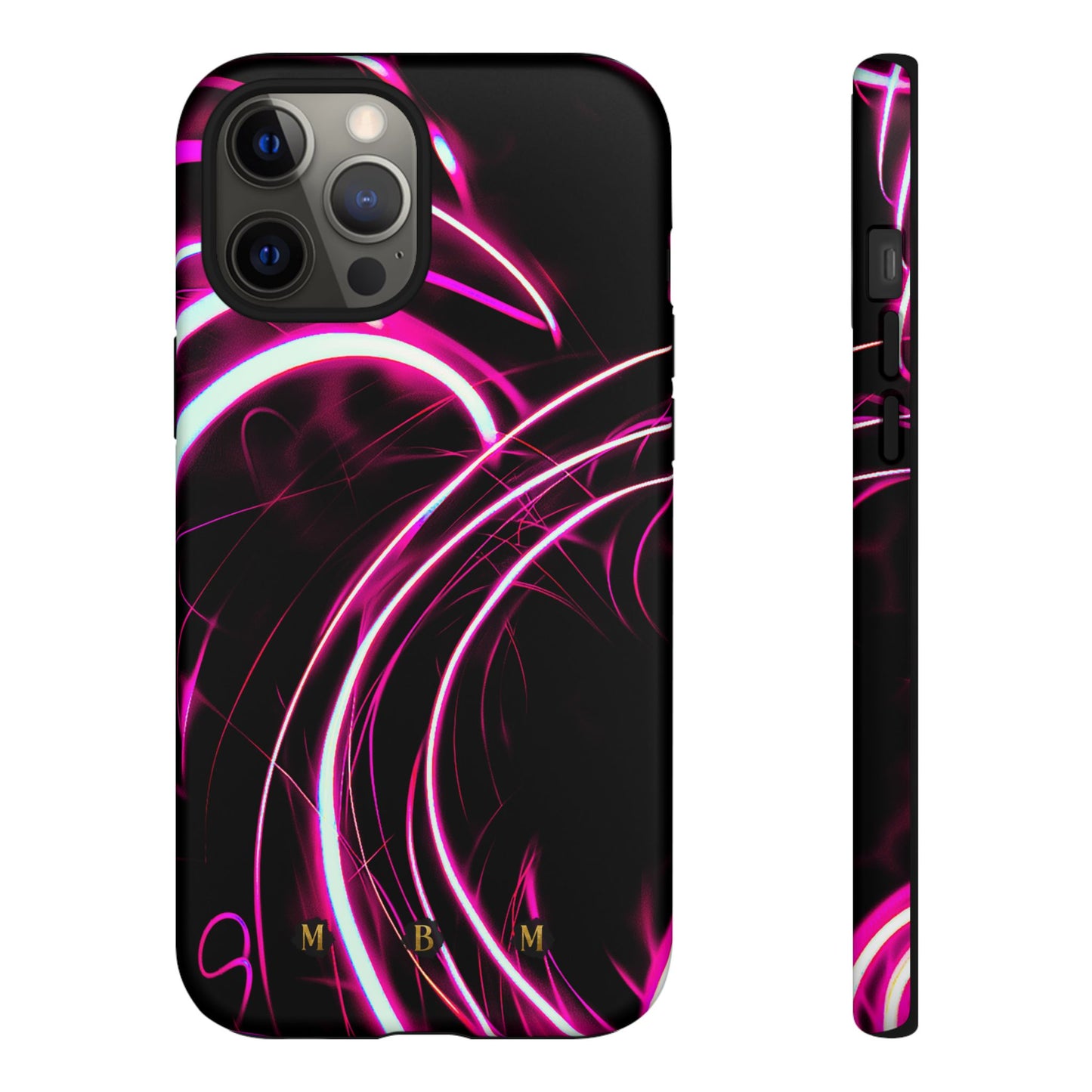 Nova Arcs iPhone Tough Case