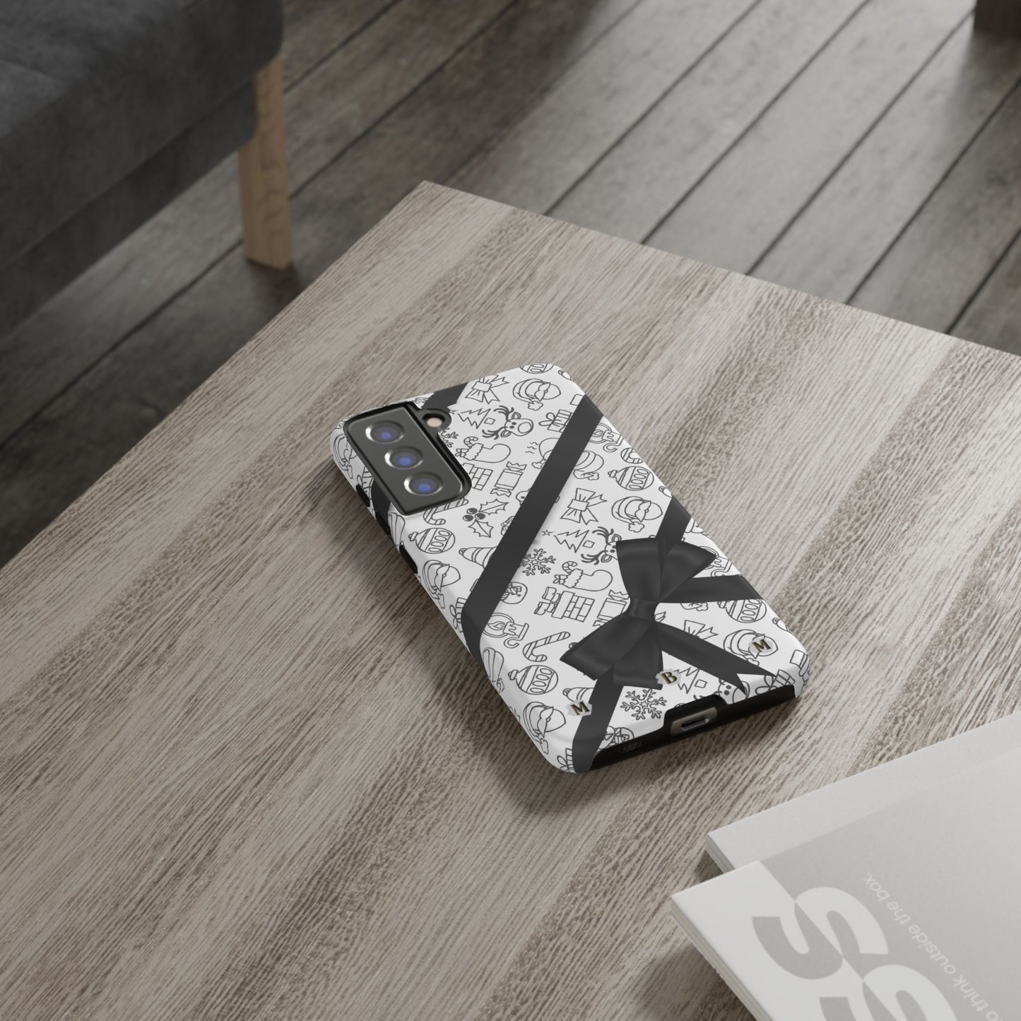 Merci Lazo: Poise Samsung Galaxy S Tough Case