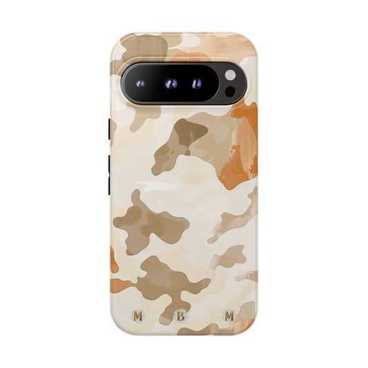 Desert Storm Google Pixel Tough Case