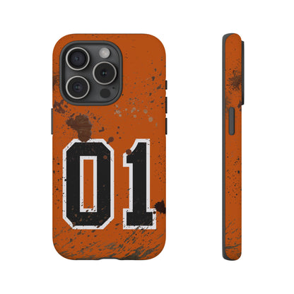 General 01: Mud Run! Samsung Galaxy S Tough Case