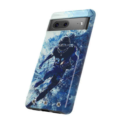 21 1st & 10 Google Pixel Tough Case