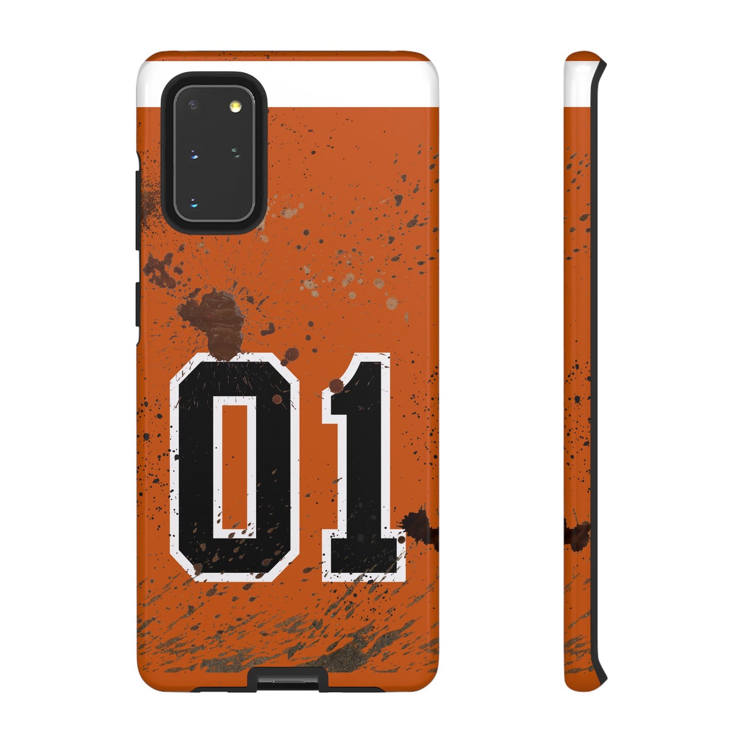 General 01: Mud Run! Samsung Galaxy S Tough Case
