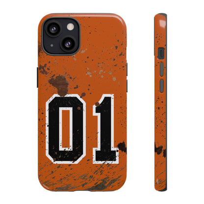 General 01: Mud Run! Samsung Galaxy S Tough Case