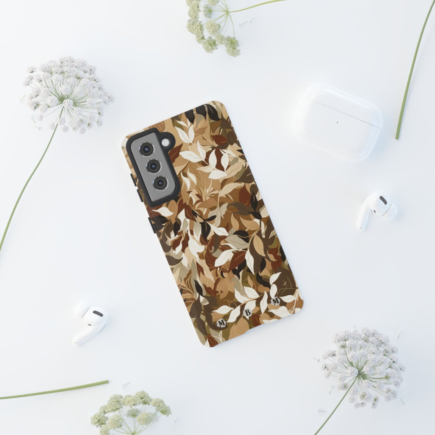 Autumn Ambush Samsung Galaxy S Tough Case