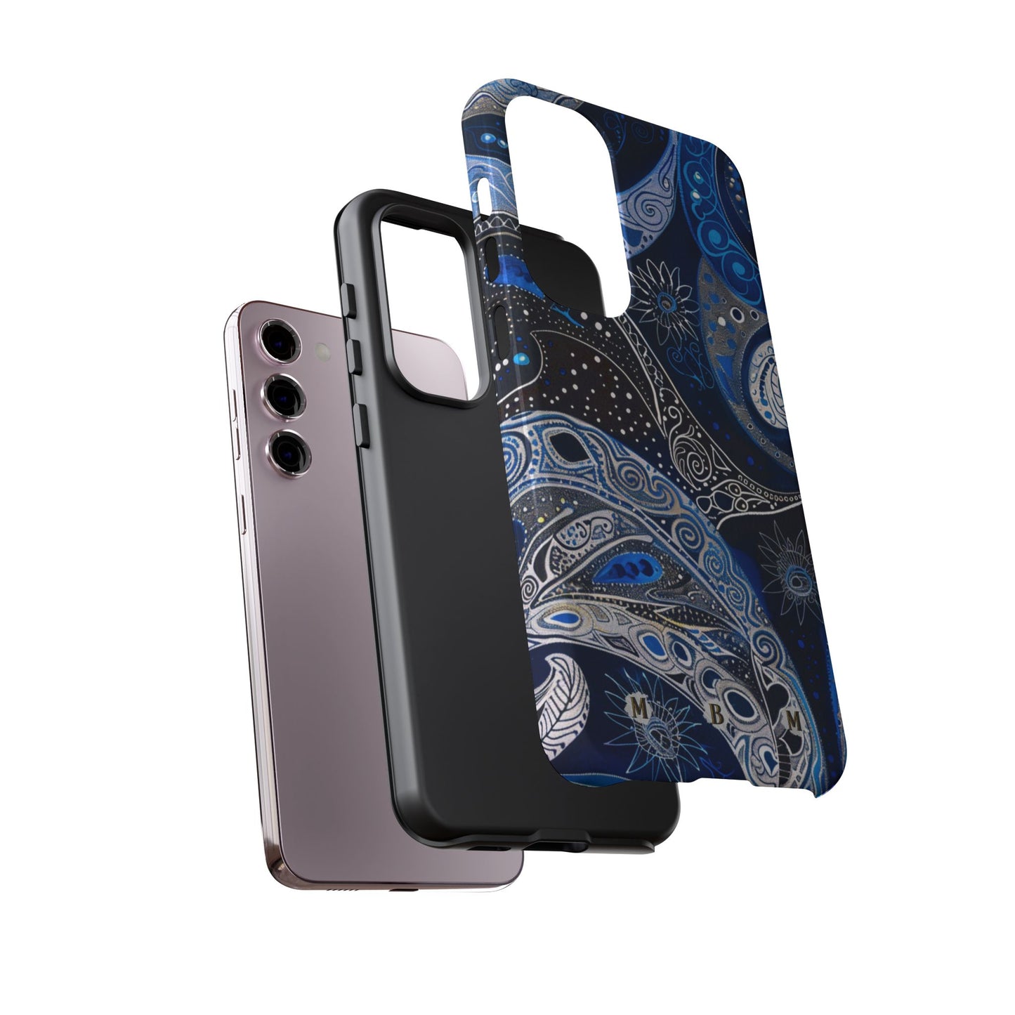 Nocturne Samsung Galaxy S Tough Case