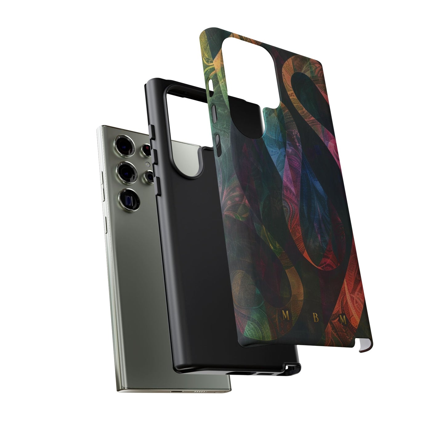 Mystical Trance Samsung Galaxy S Tough Case