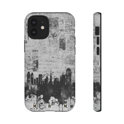 City Prints San Fran iPhone Case
