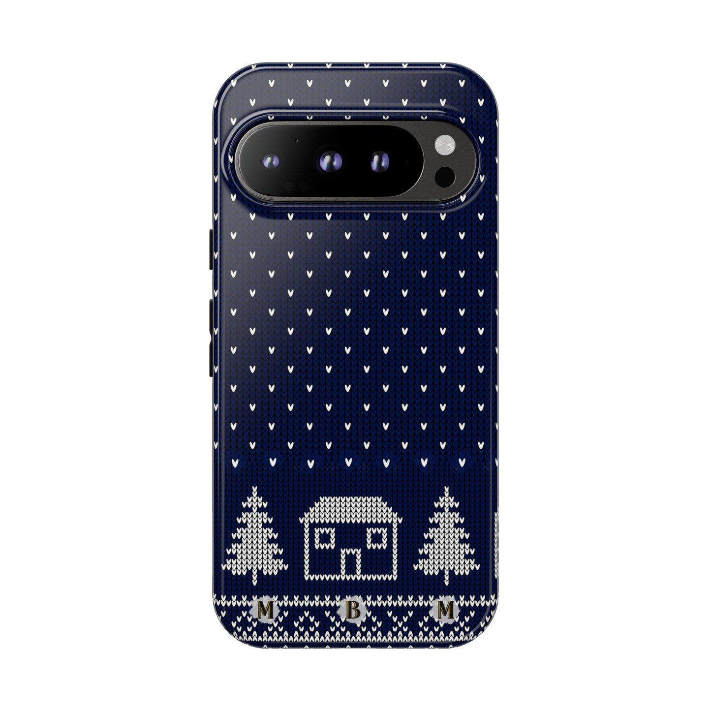 X-Mas Sweater Google Pixel Tough Case