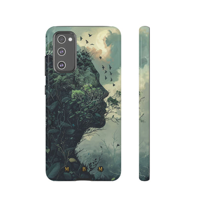 Earth Day Samsung Galaxy S Tough Case
