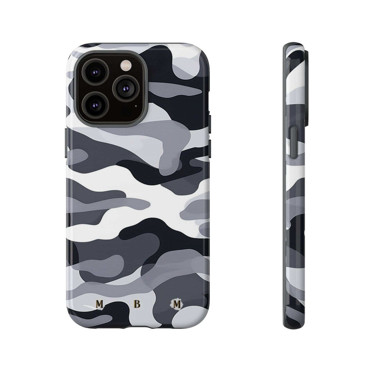 Shadow Stalker Stealth iPhone Tough Case