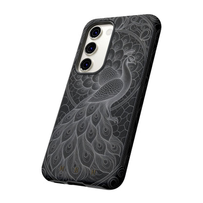 Kujaku: Fann Samsung Galaxy S Tough Case