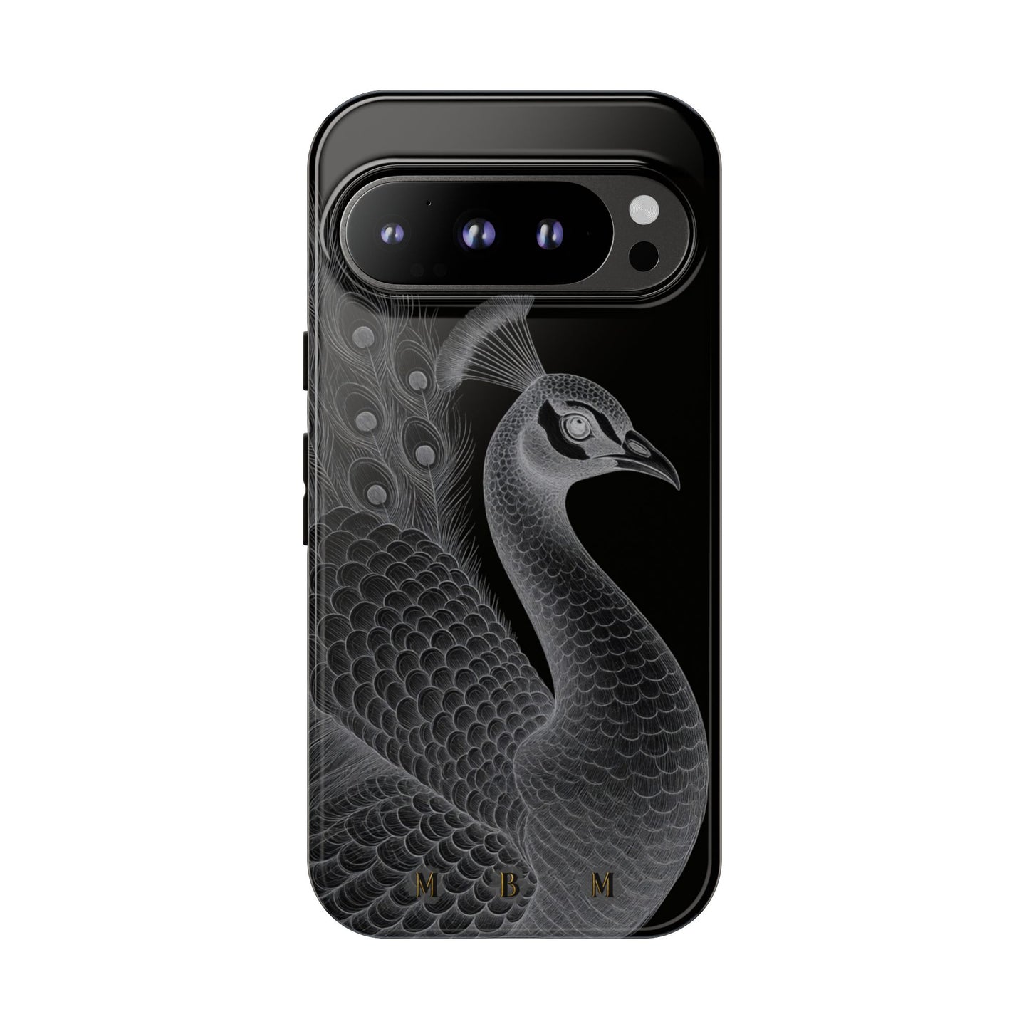 Kujaku: Yūgen Google Pixel Tough Case