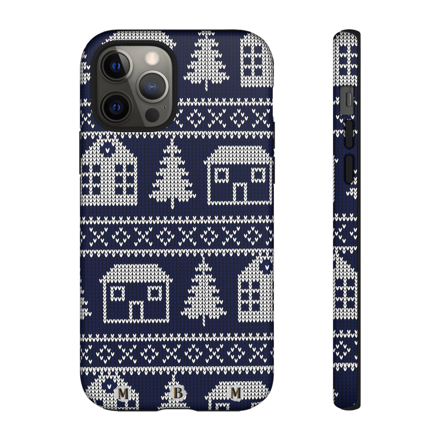 X-Mas Sweater XL iPhone Tough Case