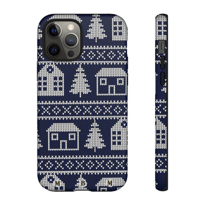 X-Mas Sweater XL iPhone Tough Case