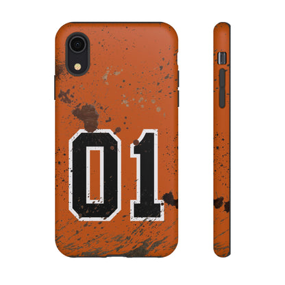 General 01: Mud Run! Samsung Galaxy S Tough Case